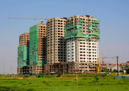 BĐS Hà Nội: Giới đầu cơ không còn ...