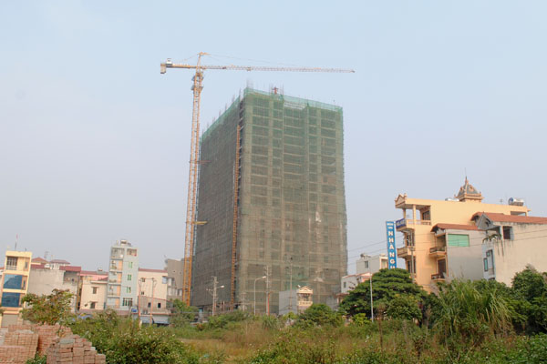 Năm 2012: HUD3 “ra quân” hàng loạt dự án bất động sản