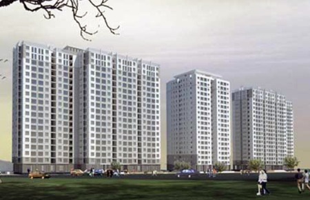 Nhà thu nhập thấp chỉ đạt... 1% kế hoạch!