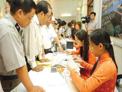 Tội vạ ngân hàng đầu tư