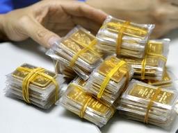 Vàng vững giá 43,6 triệu đồng