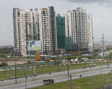 Giảm lãi suất, vẫn ít người vay mua nhà