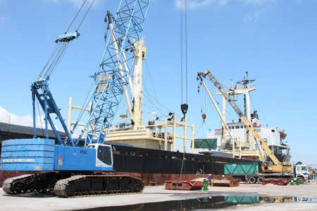 Quy hoạch và phát triển các khu kinh tế ven biển 