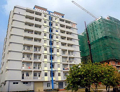 Tình trạng bán tháo BĐS đã dừng lại