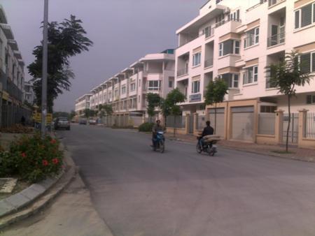 Địa ốc Hà Nội kỳ vọng sôi động khi được 