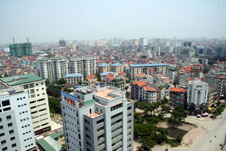 Dân “đói” căn hộ nhưng dư thừa nhà chung cư cao cấp?