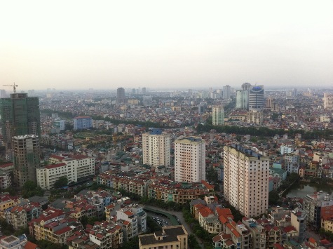 Bài toán hóc búa để có nhà ở Hà Nội