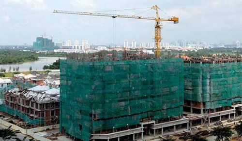 Một giải pháp cho hai vấn đề ngân hàng và địa ốc