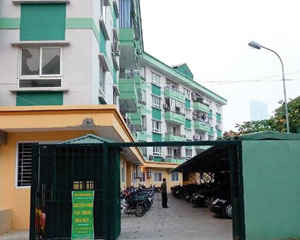 Khu chung cư Mễ Trì Thượng: Hậu cổ phần hoá, dân mất nhà chung