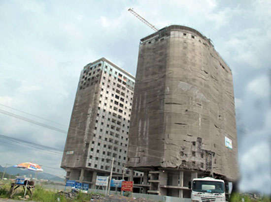 Dự án Nhà ở cho công nhân các KCN : Vướng về thuế