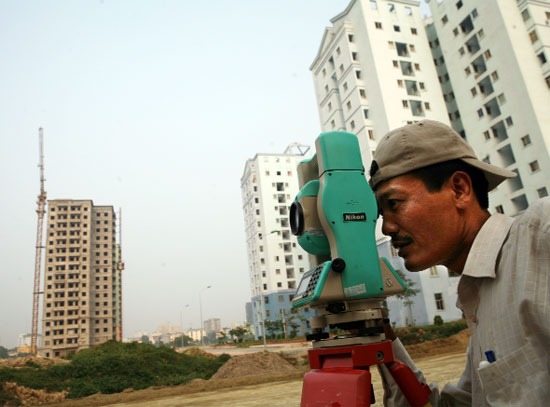 Chi phí xây nhà thu nhập thấp : Kiến nghị miễn thuế