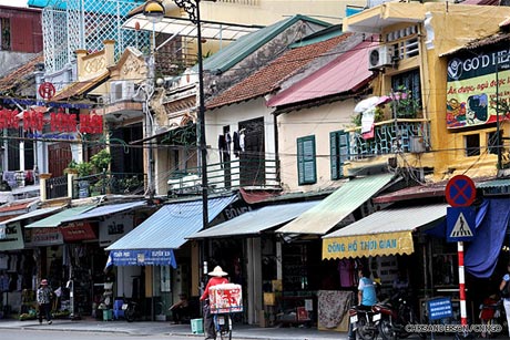 Bài toán hóc búa để có nhà ở Hà Nội
