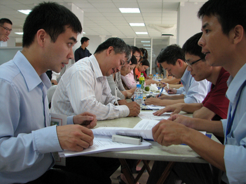 Đề xuất giảm gần một nửa giá nhà thu nhập thấp