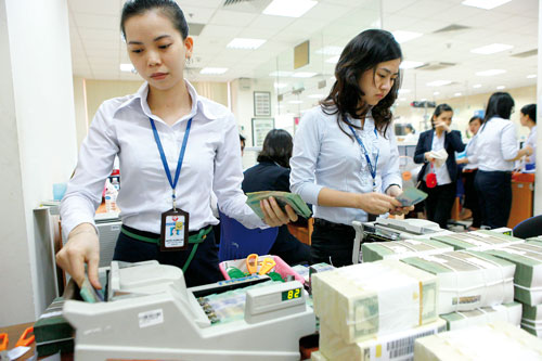 Mở đường tái cấu trúc hệ thống ngân hàng