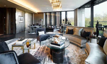 Bất động sản cao cấp London hút khách ngoại