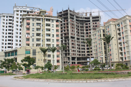 Tiến sĩ Phạm Sỹ Liêm – Phó Chủ tịch Tổng Hội Xây dựng: Doanh nghiệp đang tự “vẽ” dự án xây dựng