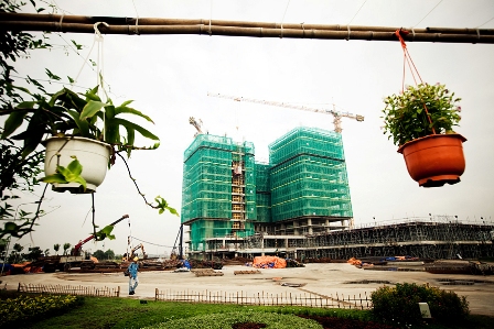 Đô thị xanh, chỉ là giấc mơ?