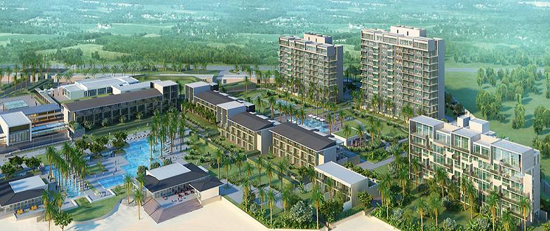 Bất động sản nghỉ dưỡng “ăn xổi”