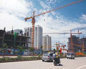 Bất động sản vẫn là kênh cất tiền hiệu quả
