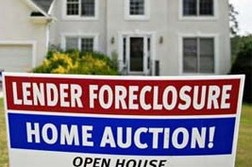 Giá nhà đất Mỹ rơi xuống mức đáy trong 8 năm