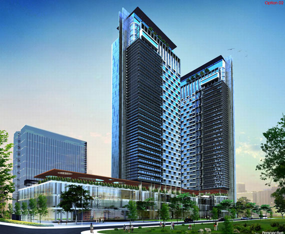 PVC – MT chuyển nhượng khách sạn Đà Nẵng Riverside và khu đất 5000m2