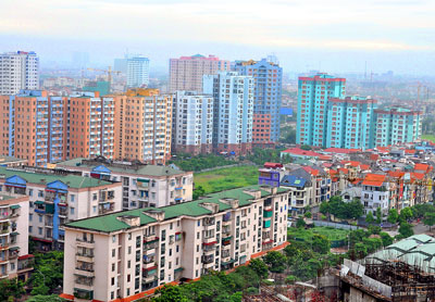 Tín dụng cho bất động sản cần linh hoạt