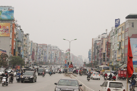 Bao giờ hết nhà 