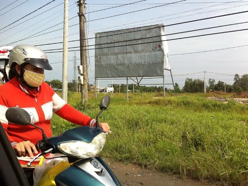 Dân kiện, chính quyền né
