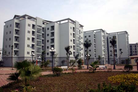 Hà Nội nên phát triển nhà ở cho thuê nhà thu nhập thấp, giá cao
