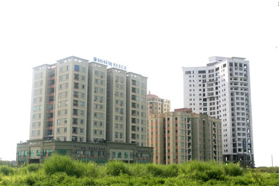 Cơ hội cân đối lại thị trường bất động sản