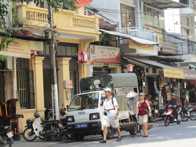 Đề án giãn dân phố cổ Hà Nội chờ duyệt trong băn khoăn