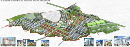 Tham rẻ, nhiều người mắc bẫy nhà đất dự án