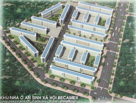 Đồng Nai: Phát triển nhà ở an sinh xã hội