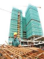 Áp thấp có thành bão?