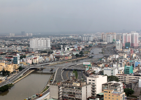 TP HCM sẽ xây 900 căn nhà ở xã hội mỗi năm