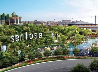 Singapore: BĐS cao cấp “hút” khách