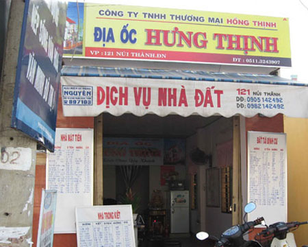 BĐS Đà Nẵng nối gót… xì hơi