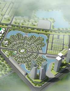 Hà Nội: Điều chỉnh Khu đô thị mới Xuân Phương