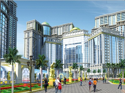 Vinpearl: Rót 300 tỷ đồng từ phát hành cổ phiếu vào dự án Royal City