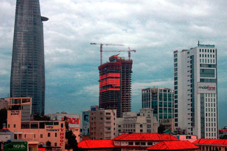 Thị trường BĐS đã có dấu hiệu khởi sắc