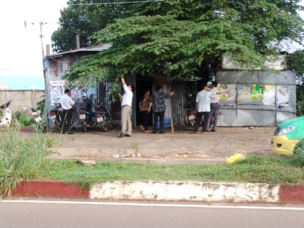 Bình Phước: Chính quyền tỉnh 