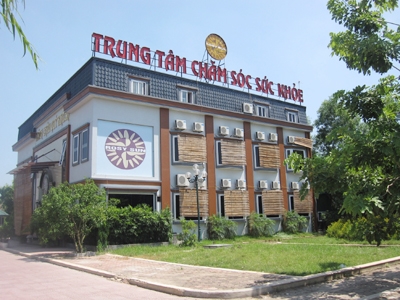 Hàng quán 'bủa vây' khu đô thị Văn Quán