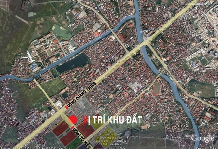 Khách nộp tiền 3 năm nhà vẫn chưa xong móng