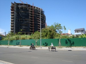 Một khu đất