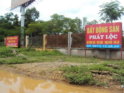 Đất đô thị vệ tinh vẫn 'ế' sau quy hoạch?