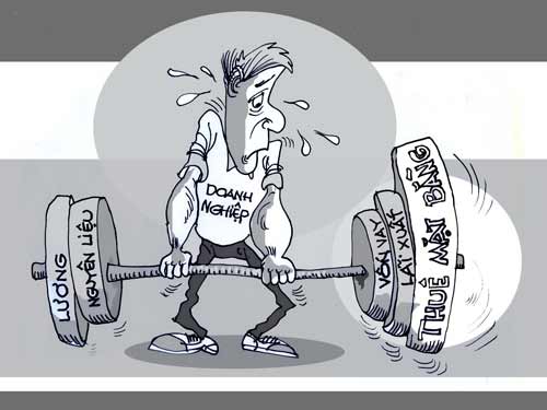 Choáng vì giá thuê đất