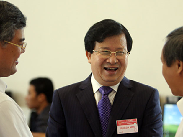 Tân bộ trưởng Xây dựng Trịnh Đình Dũng: “Bất động sản cần trở về giá trị thực của nó”