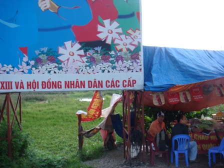 “Bóng chim tăm cá” kinh đô bất động sản Mê Linh