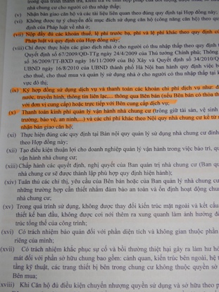 Hanco3: Nhà thu nhập thấp, giá cao và những lùm xùm