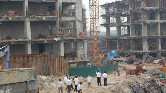 Hết thời nhà đất “lướt sóng”